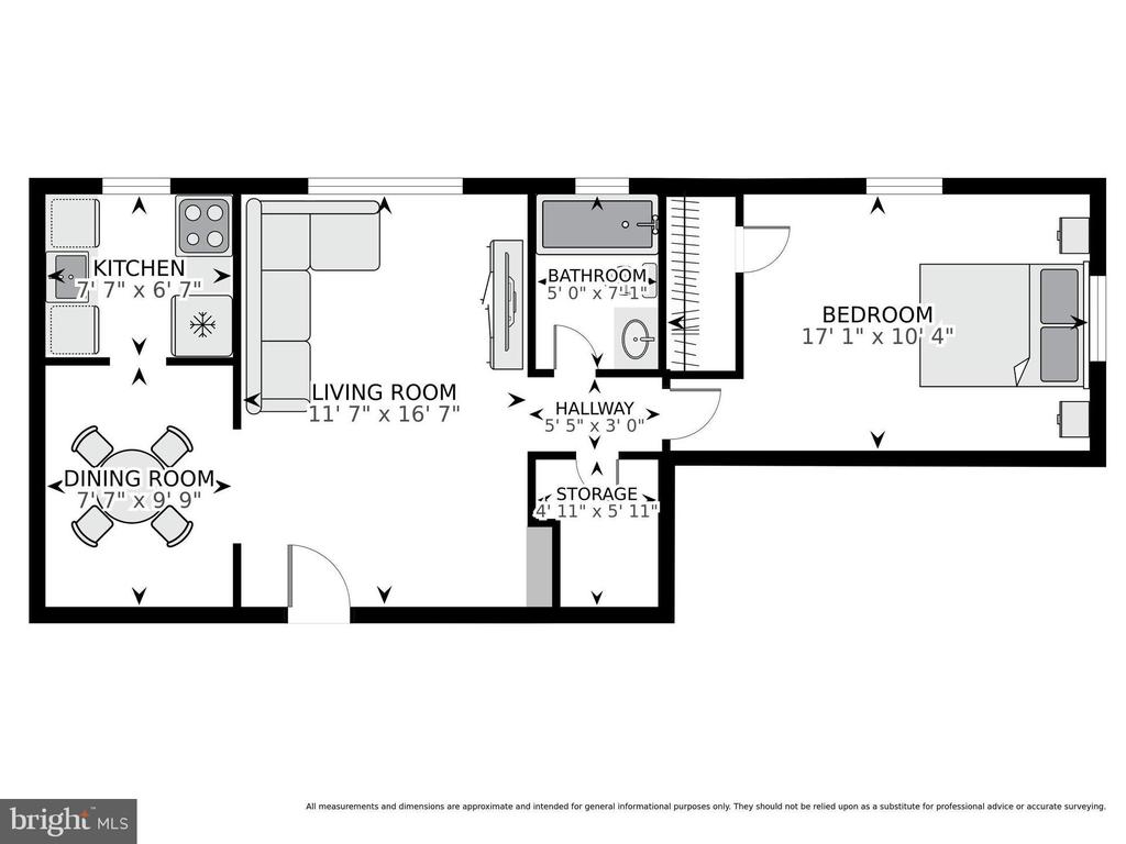 906 S Washington St #110