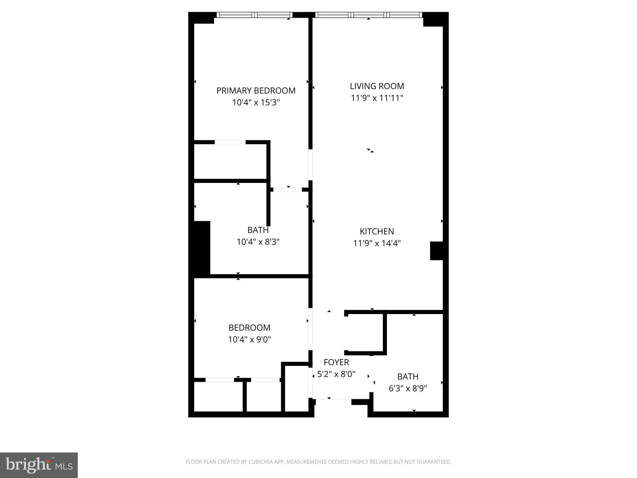 801 N FAIRFAX STREET 314