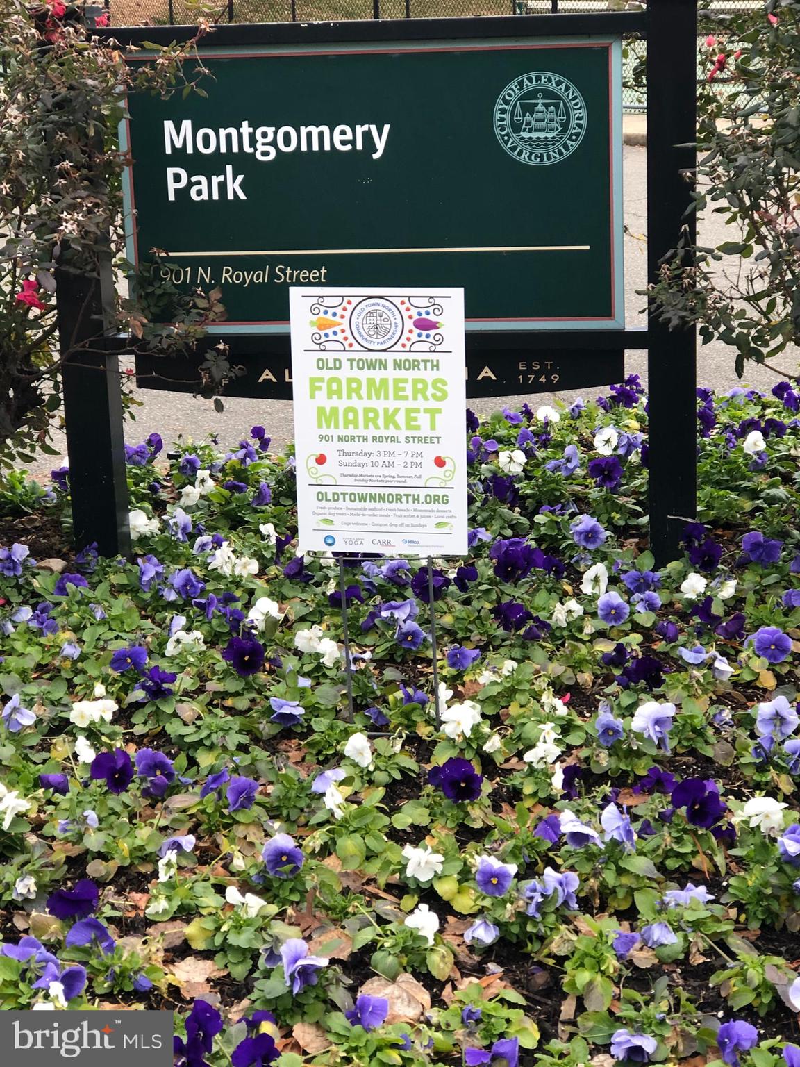 801 N FAIRFAX STREET 421