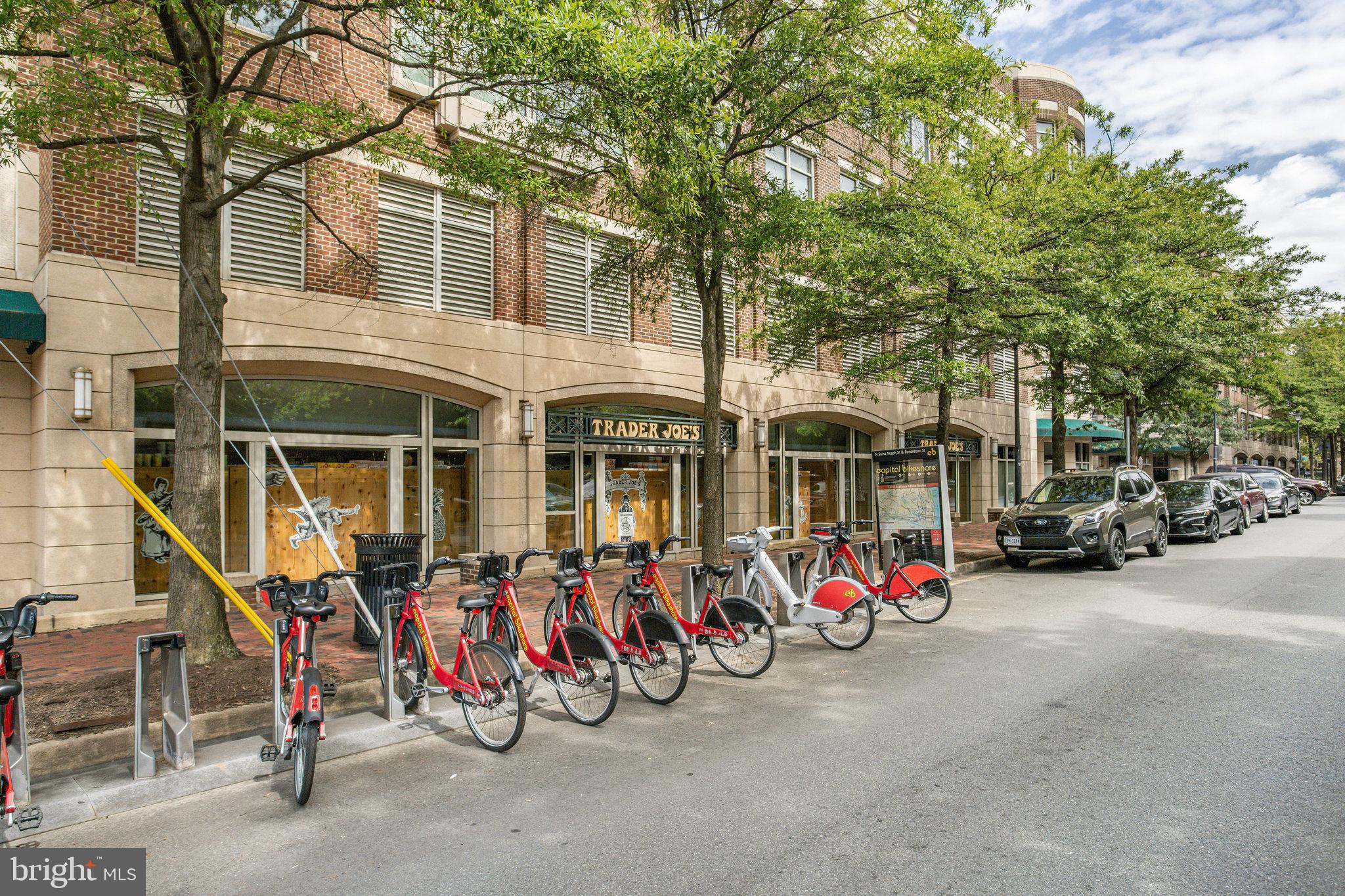 801 N FAIRFAX STREET 421