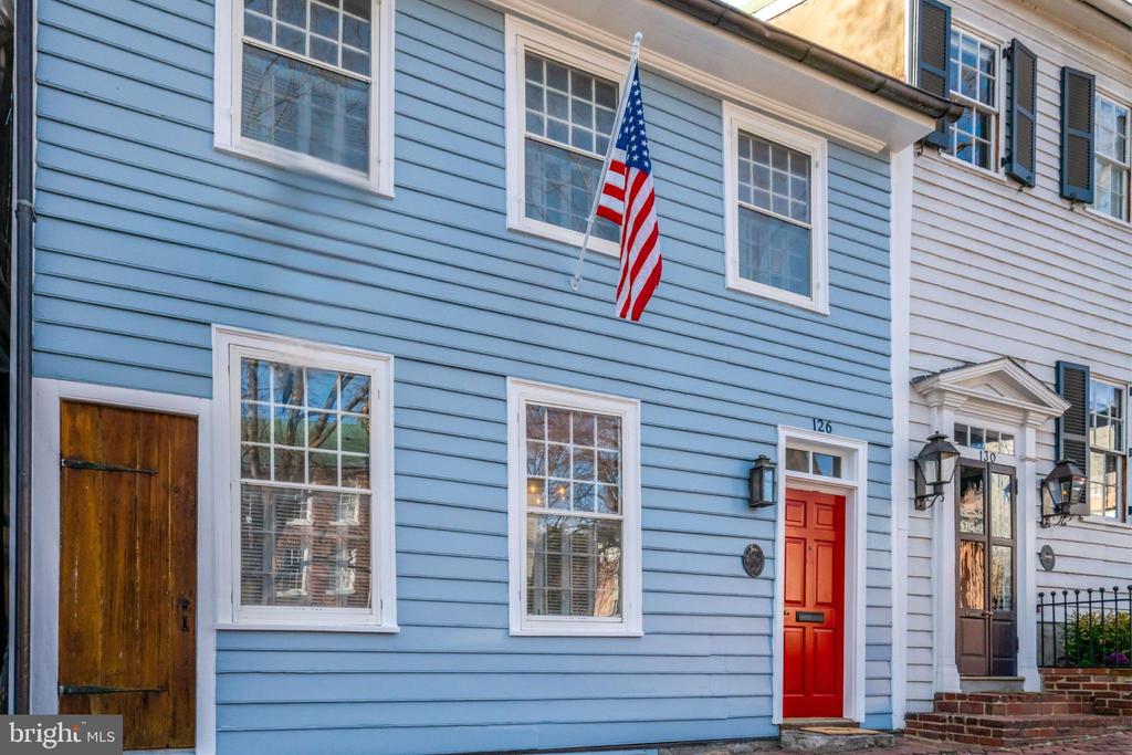126 PRINCE STREET