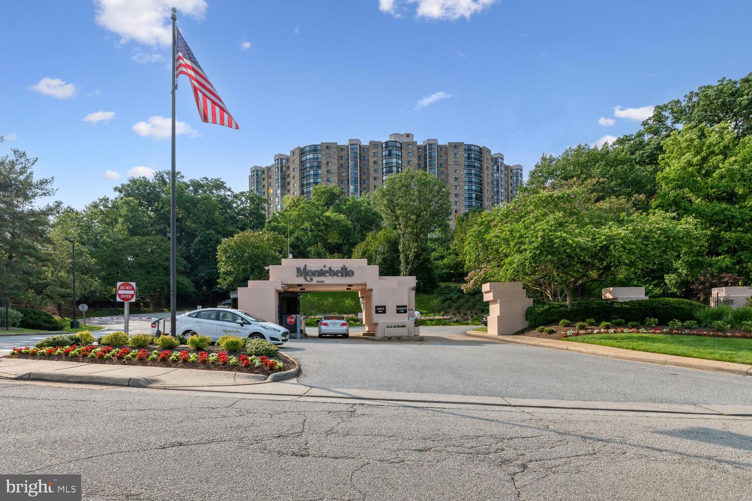 5904 Mount Eagle Dr #609