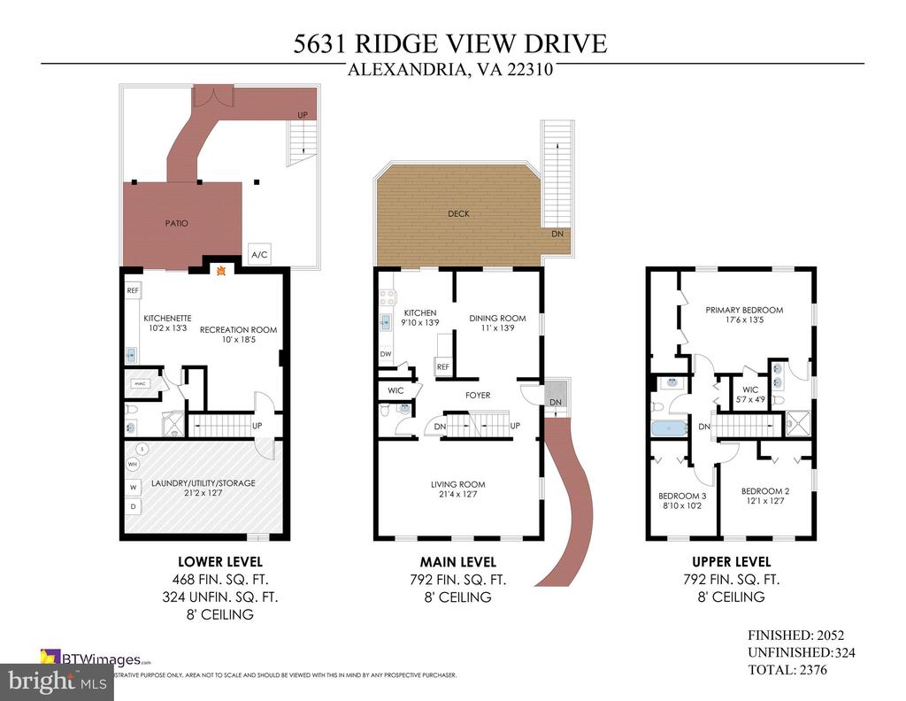 5631 RIDGE VIEW DRIVE