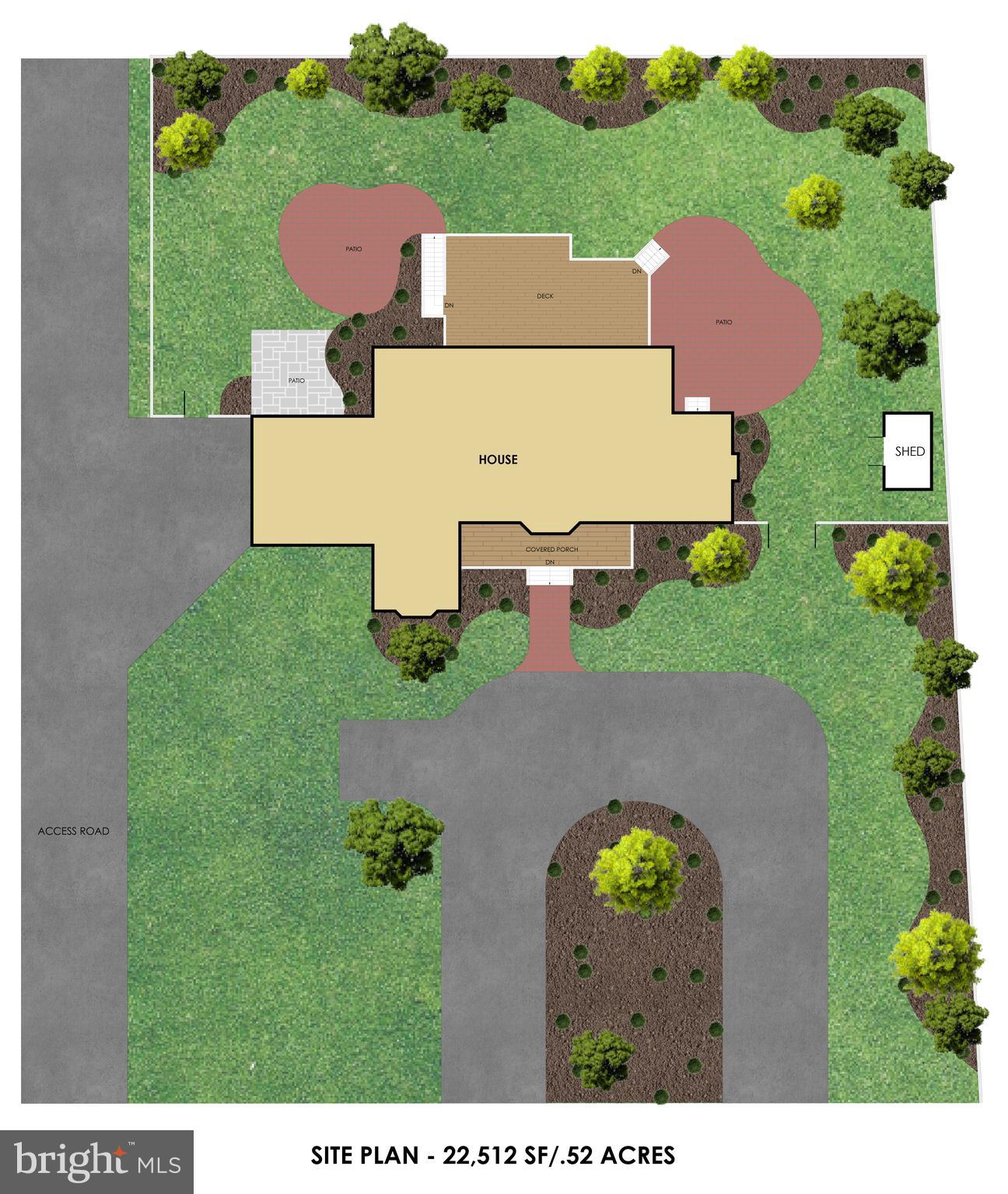 4106 FERRY LANDING ROAD