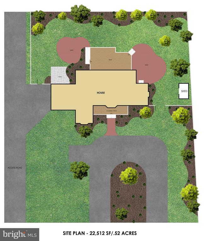 4106 FERRY LANDING ROAD