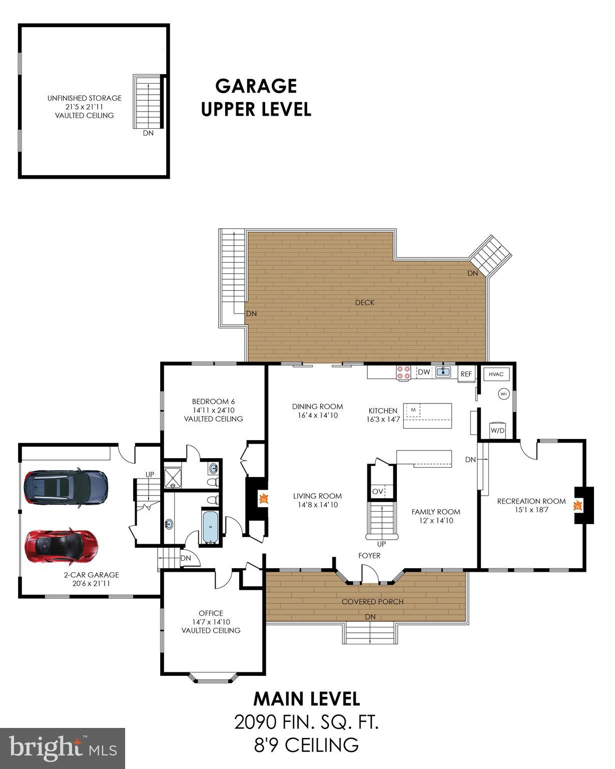 4106 FERRY LANDING ROAD