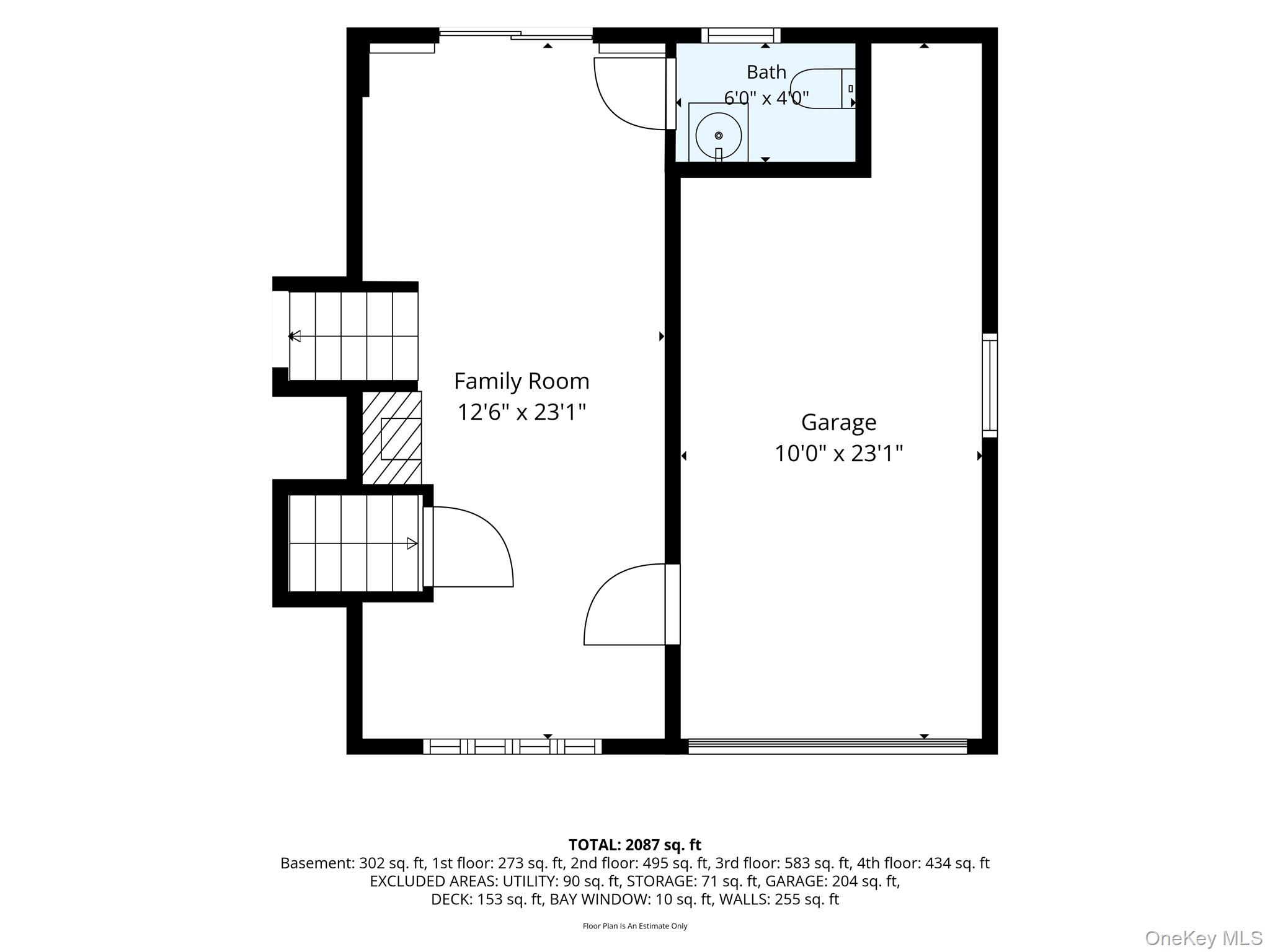 5 Chance Street