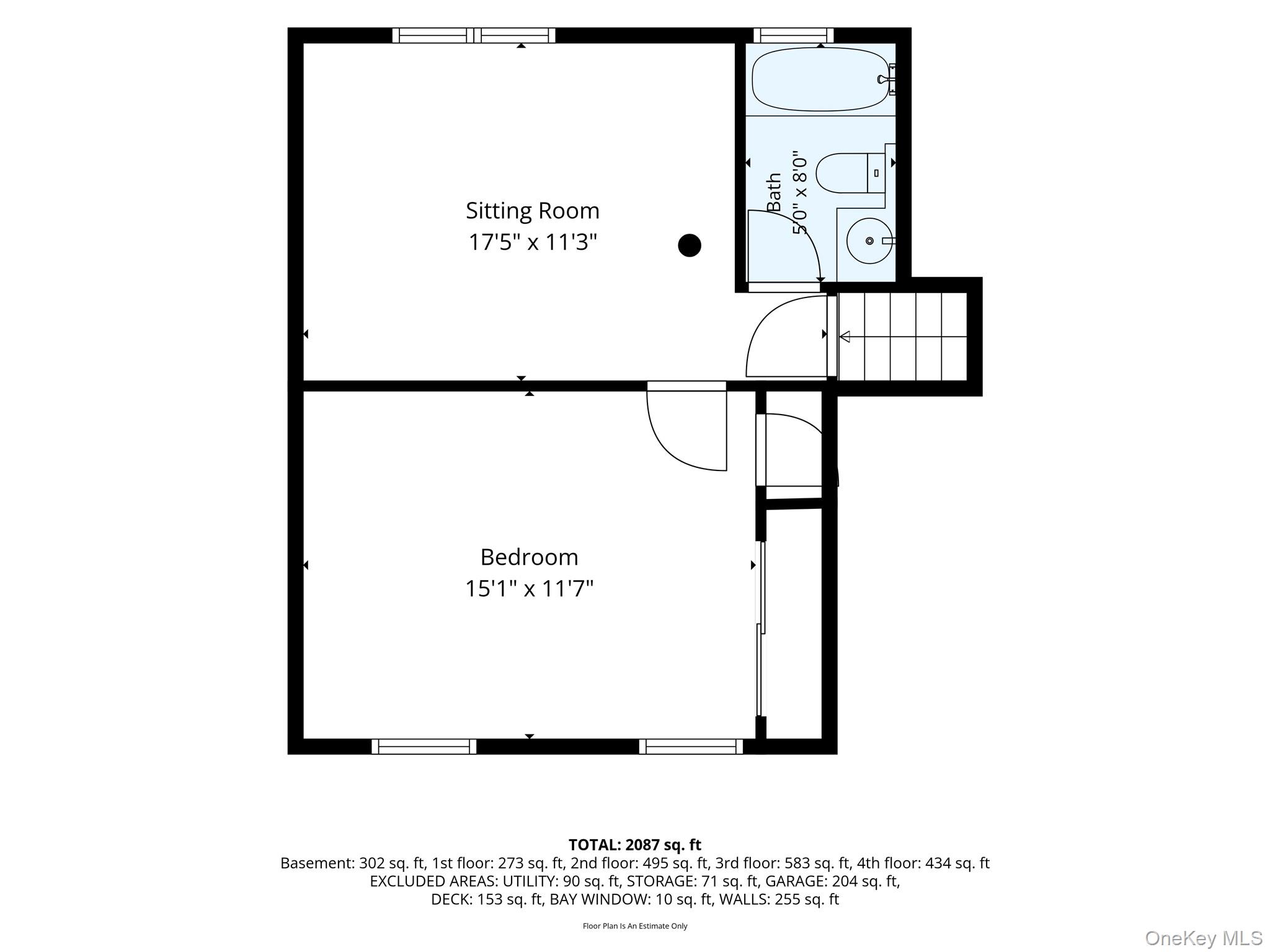 5 Chance Street