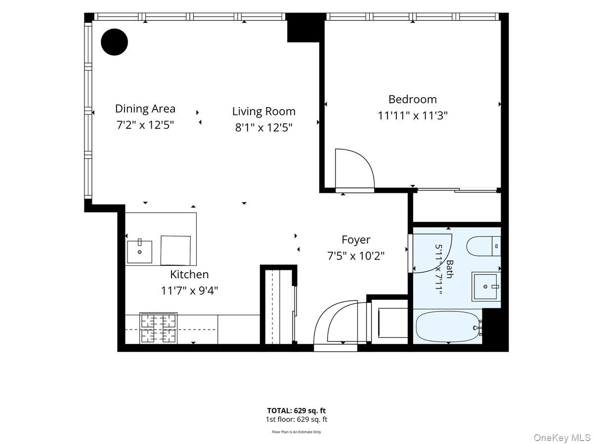 554 4th Avenue Unit: 7B