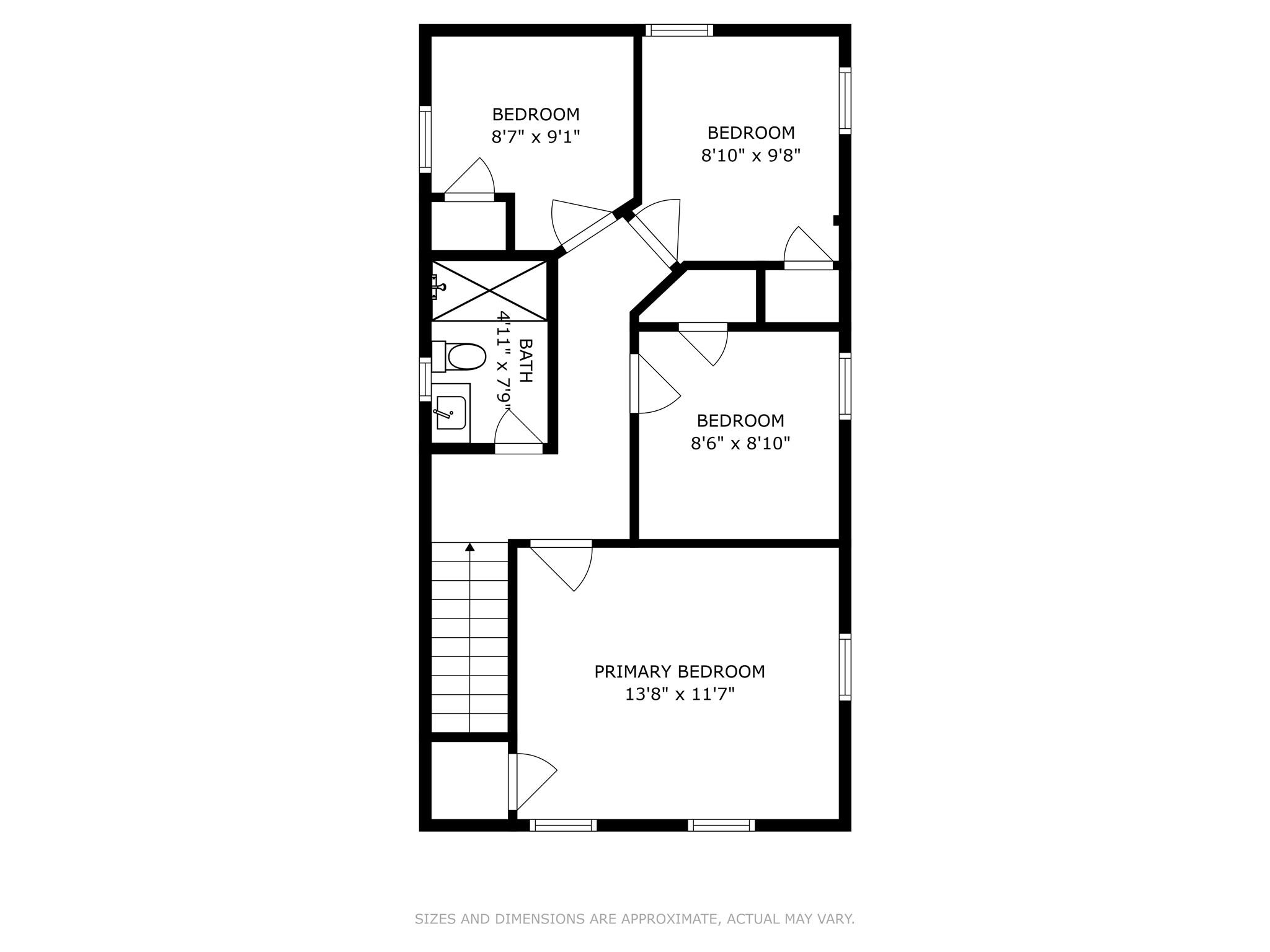 92 Columbia Street