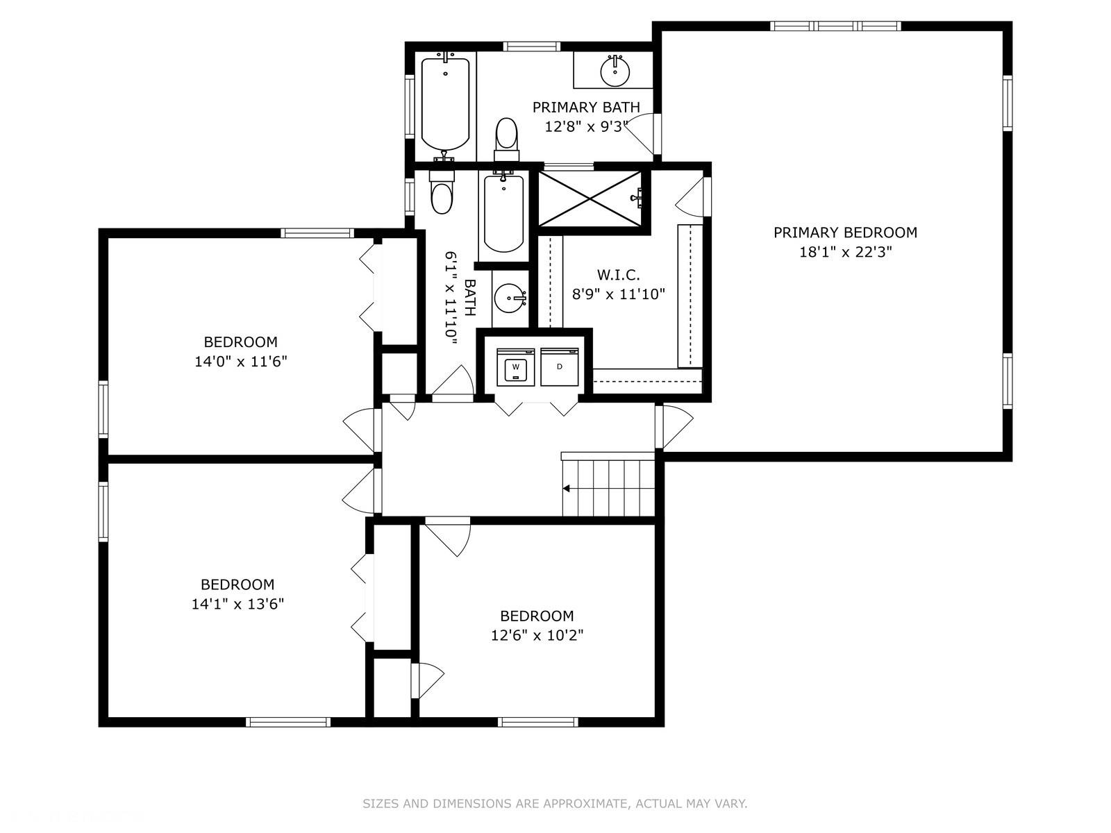 9 Fern Drive W