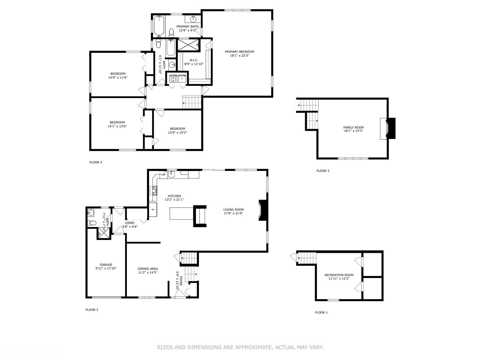 9 Fern Drive W