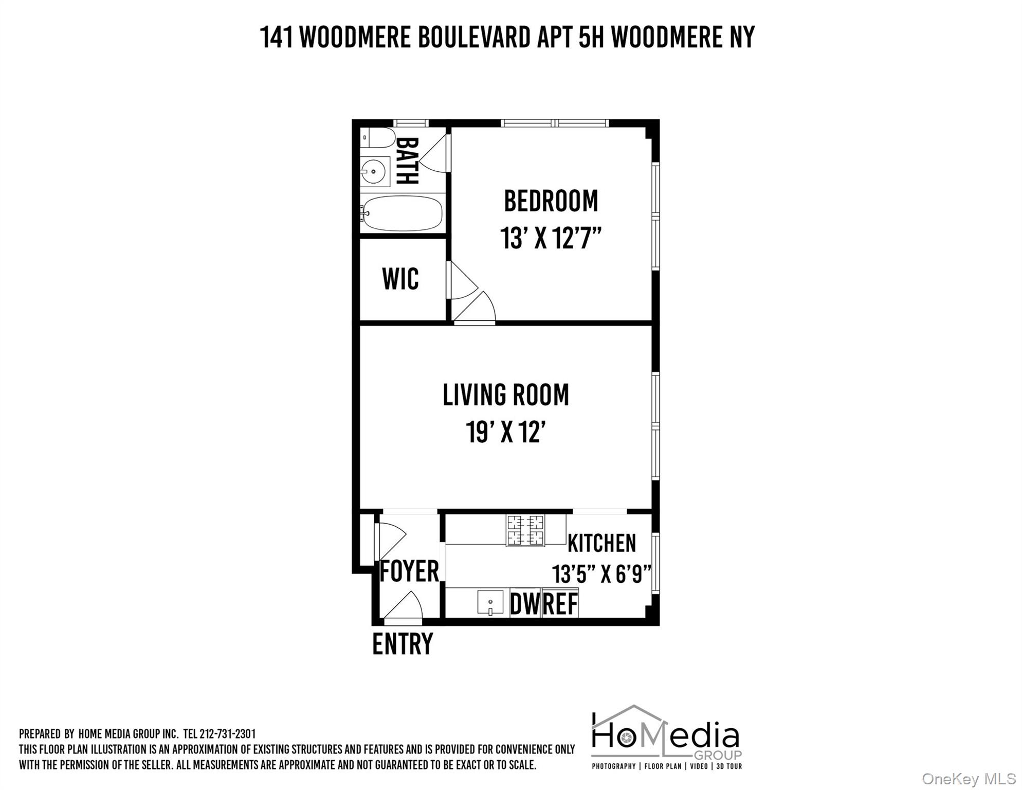 141 Woodmere Boulevard Unit: 5H