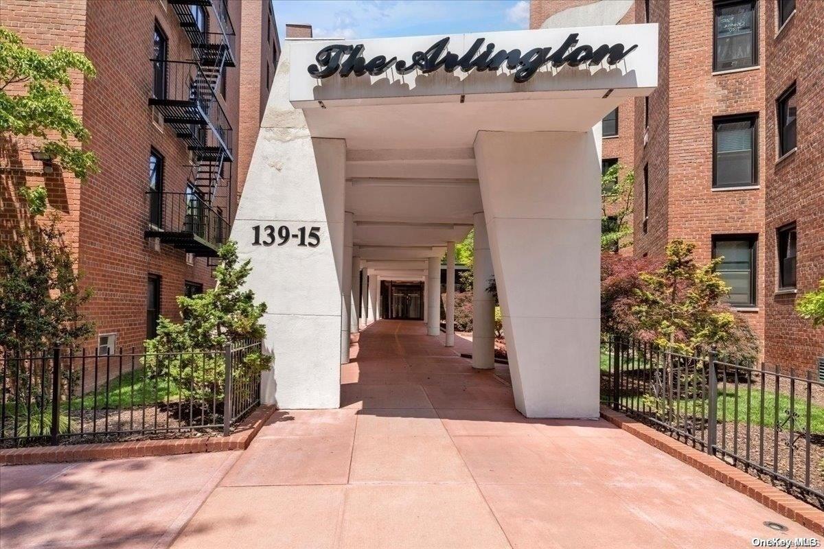 139-15 83rd Avenue Unit: #109