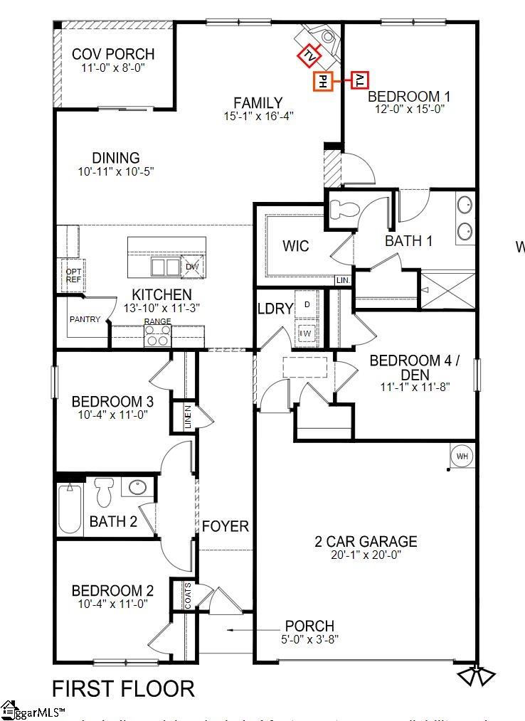1760 Odessa Lane