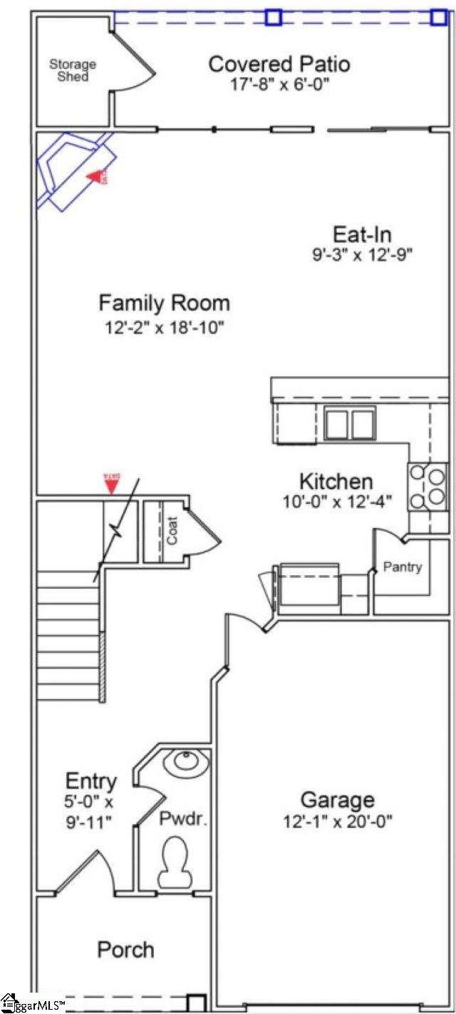 358 Nettle Lane Lot 297