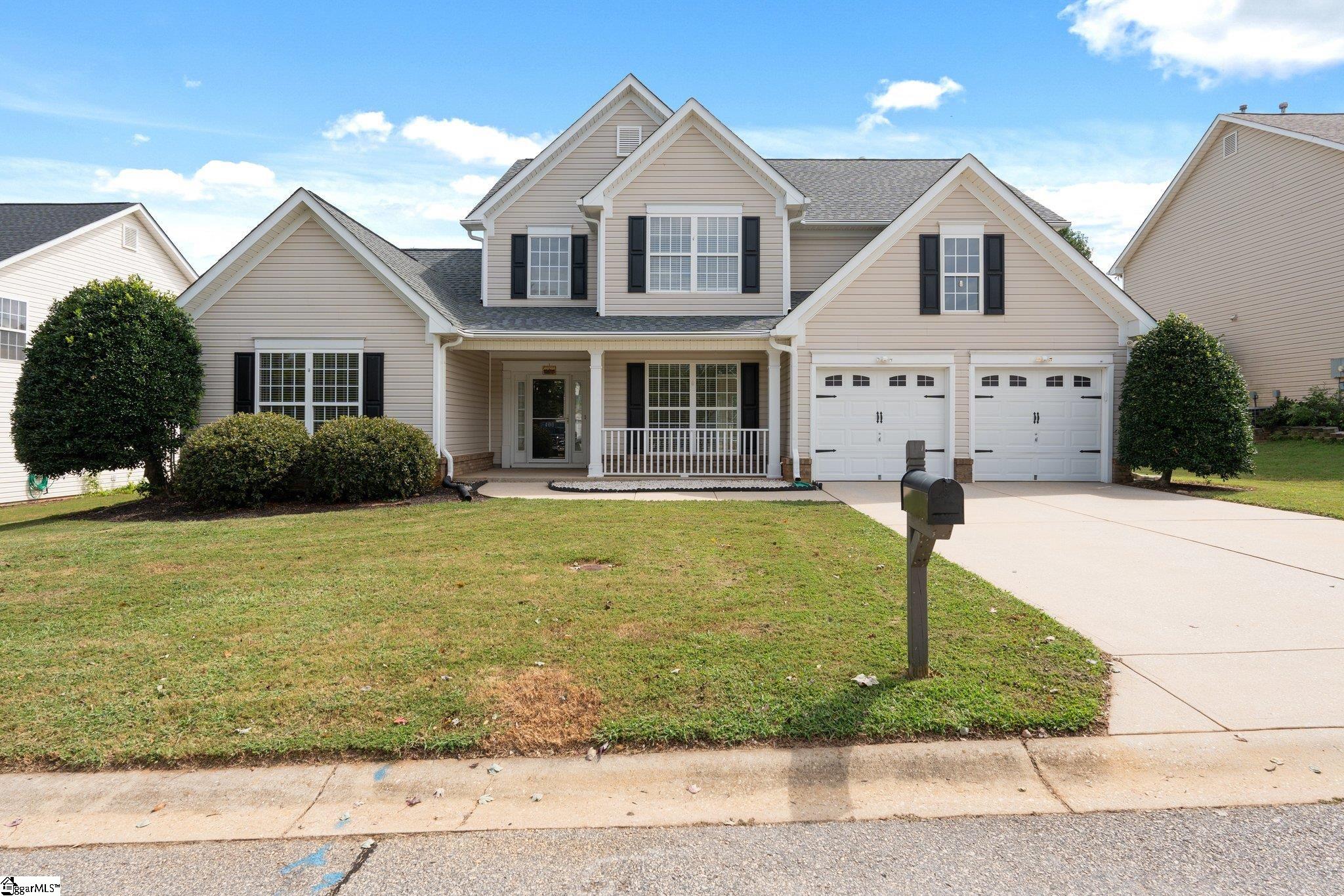 400 Summergreen Way