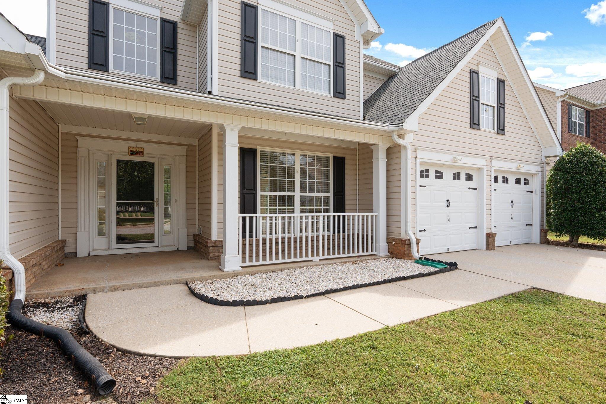 400 Summergreen Way