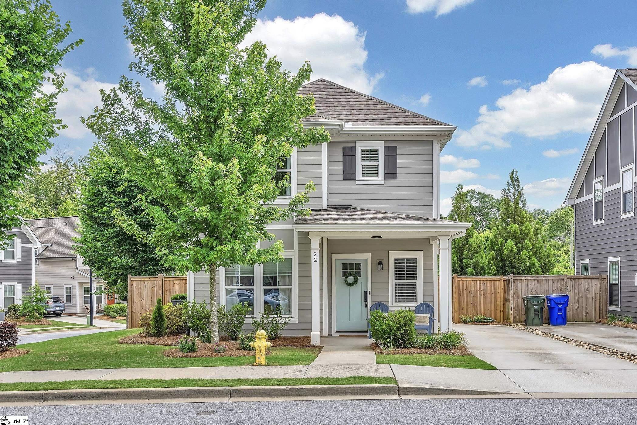 22 Greenridge Drive