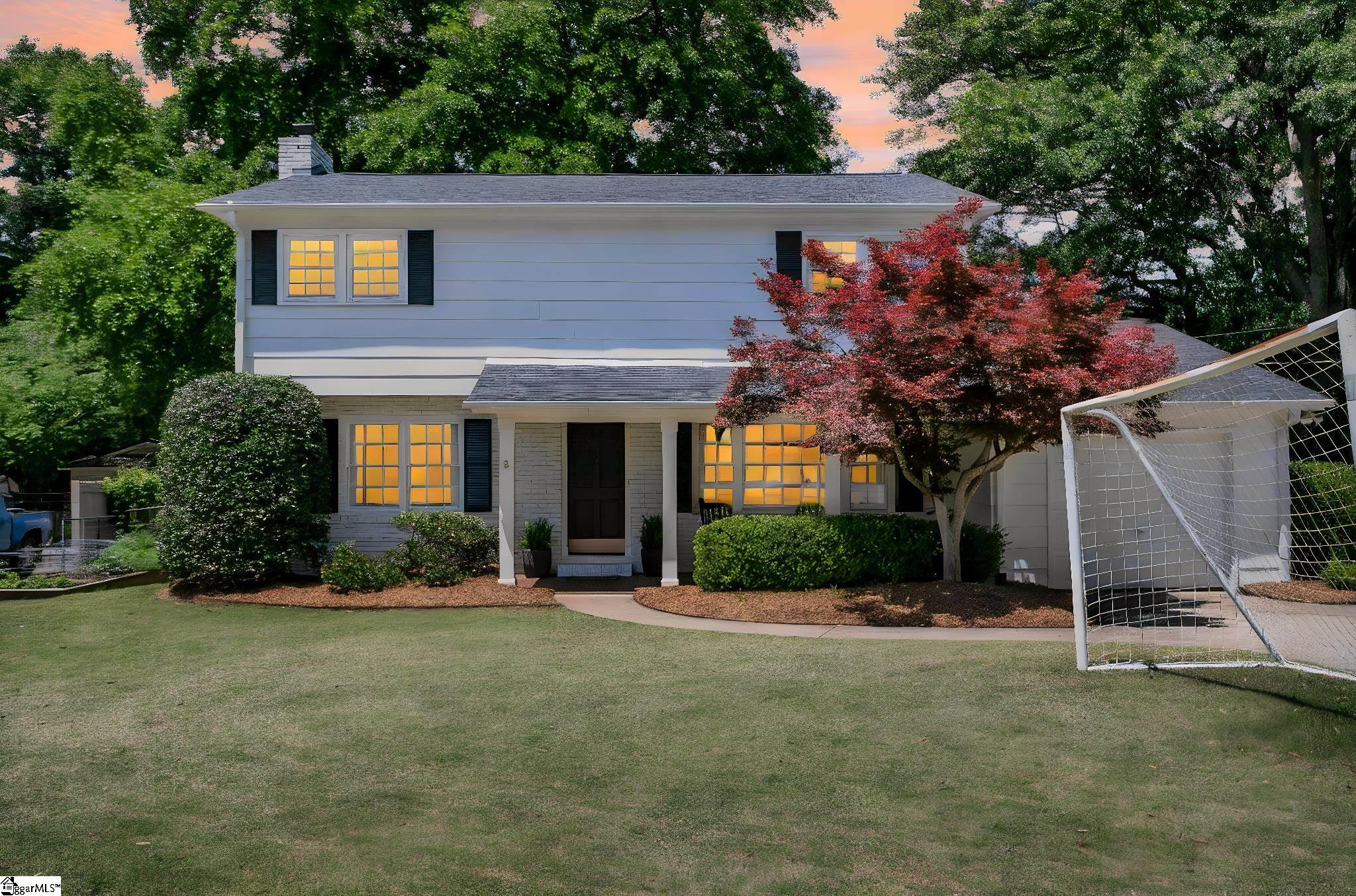 12 Buckingham Road