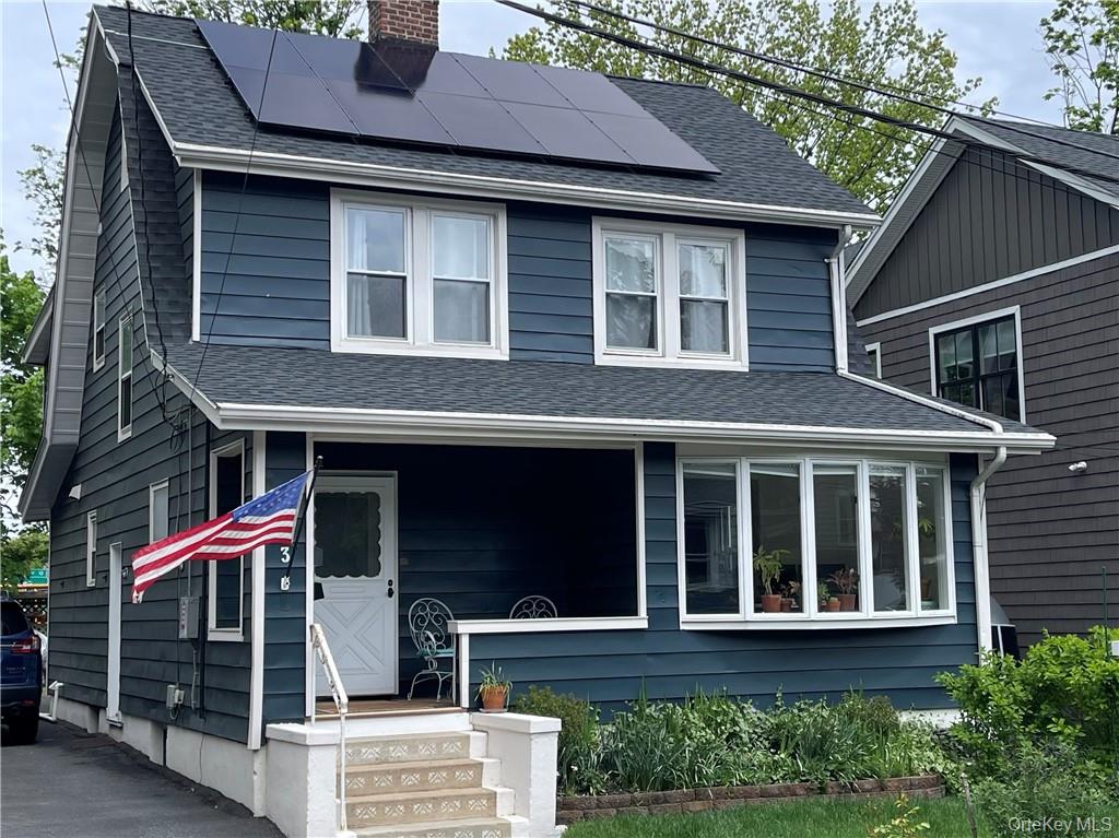 3 Elizabeth Place Unit: 1st Fl