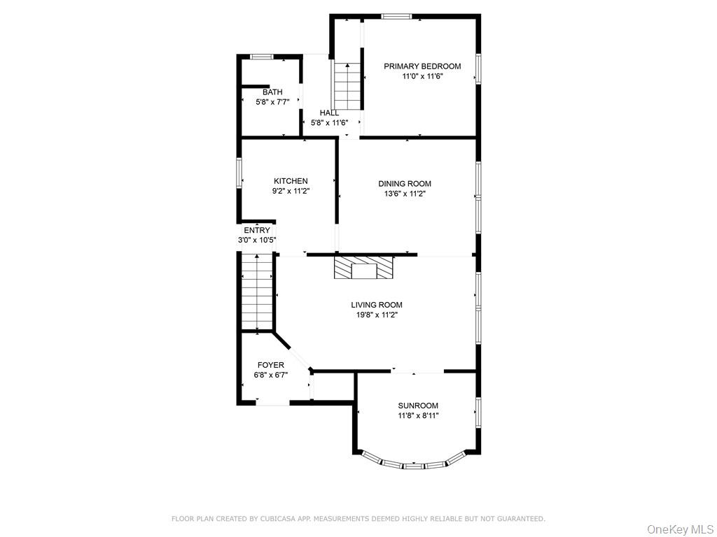3 Elizabeth Place Unit: 1st Fl