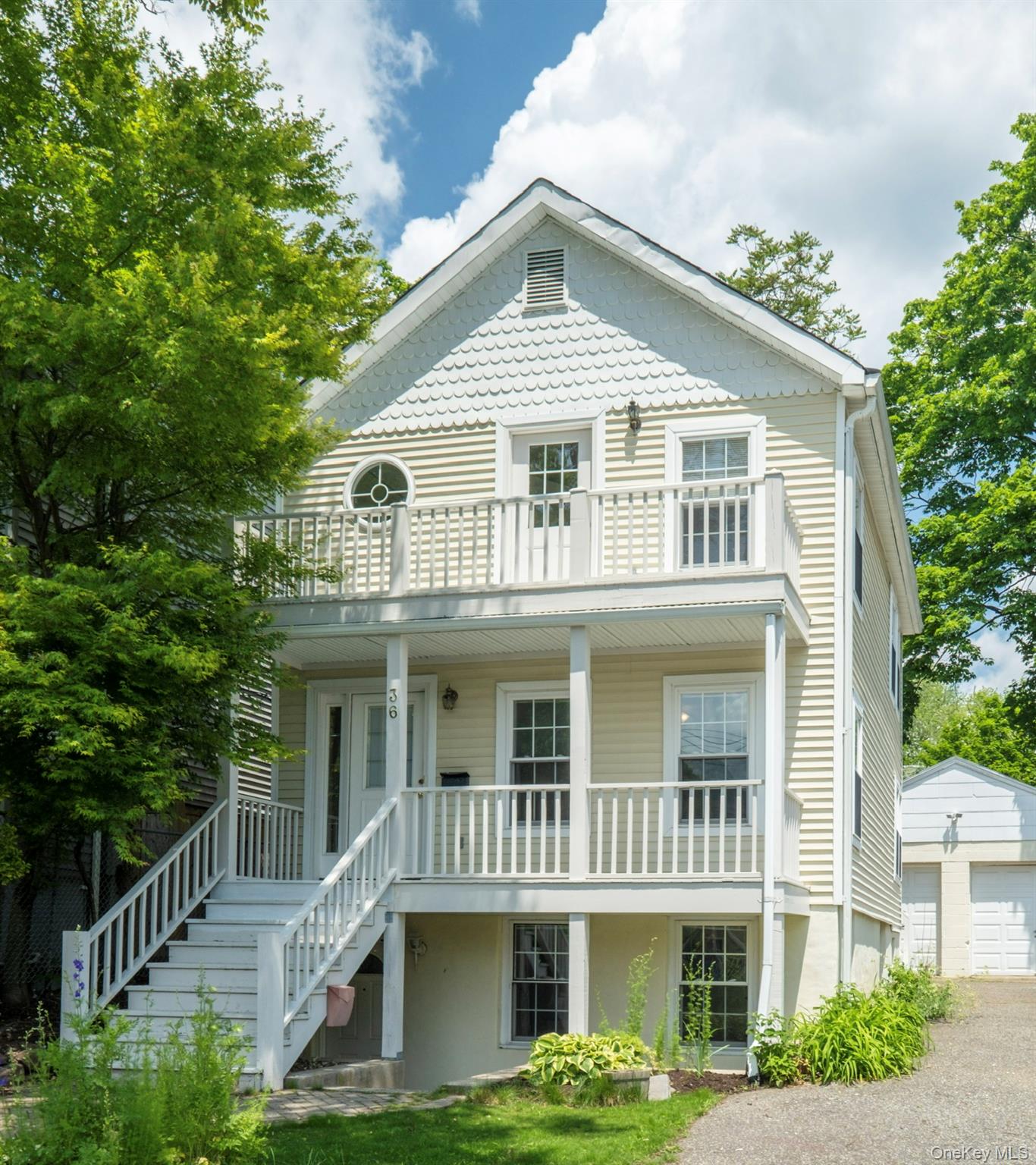 36 E Catherine Street Unit: 2