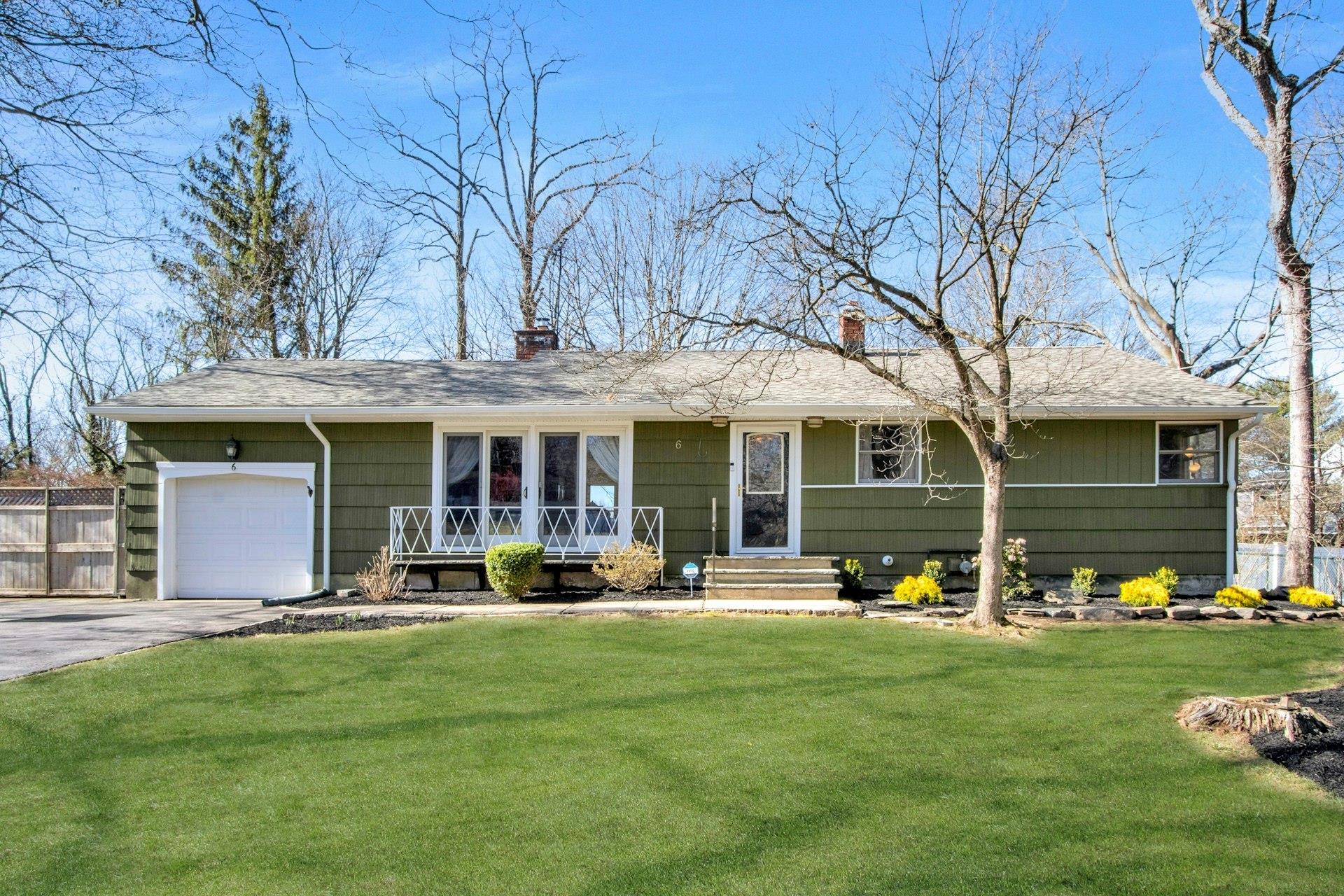 6 Horne Tooke Road