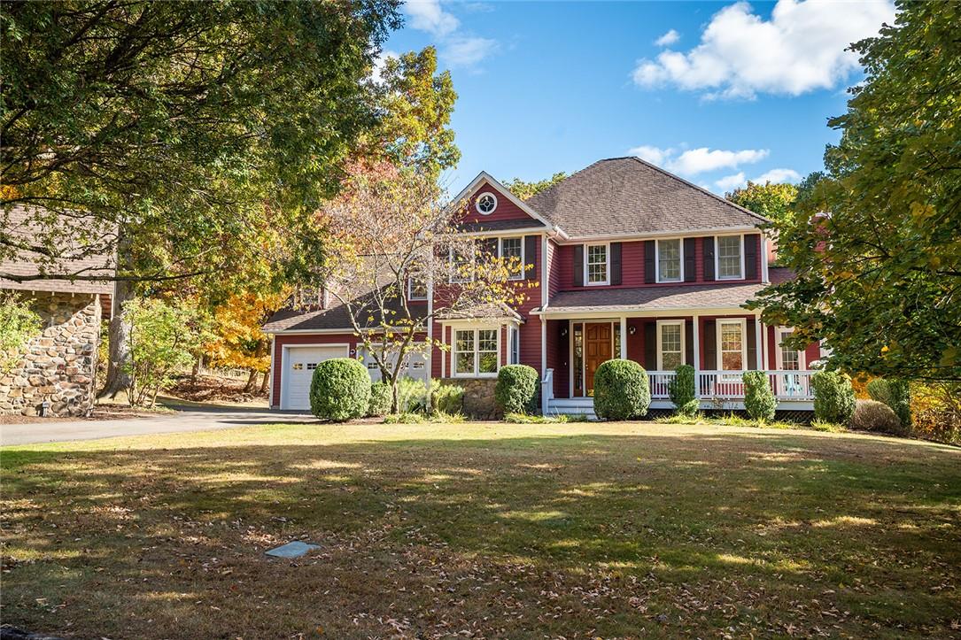 1 Sugarhill Road