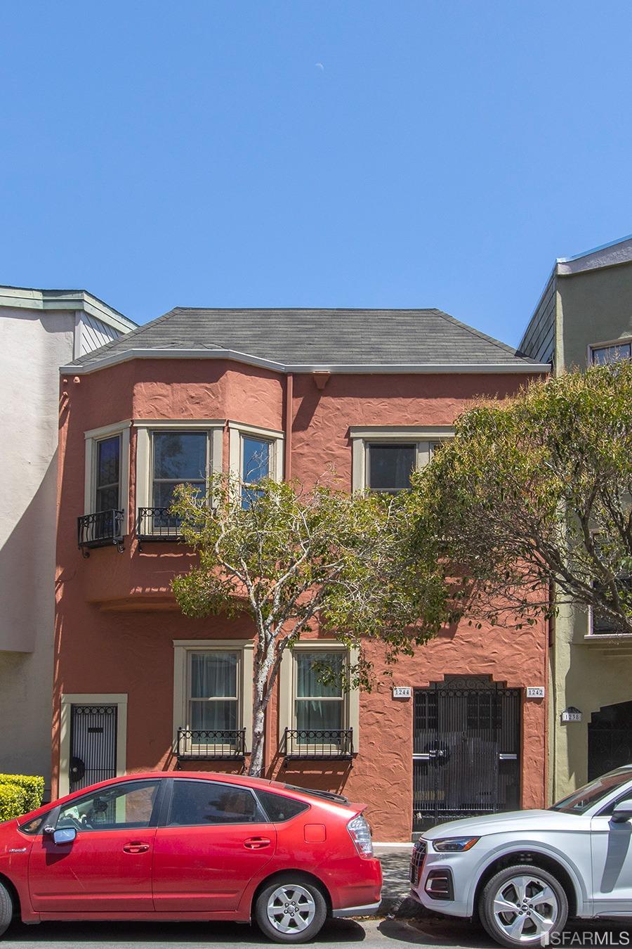 1244 Pierce Street