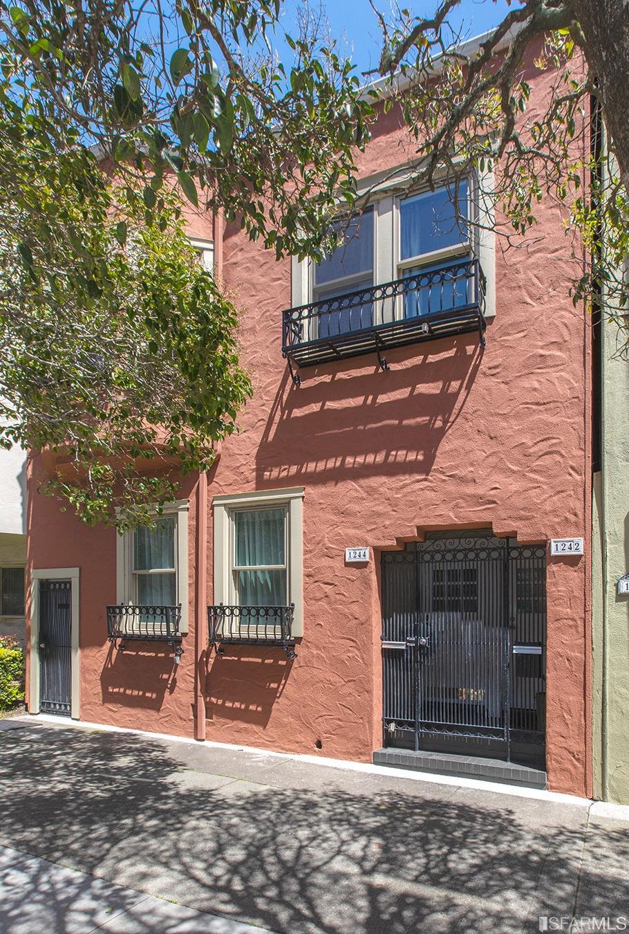1244 Pierce Street