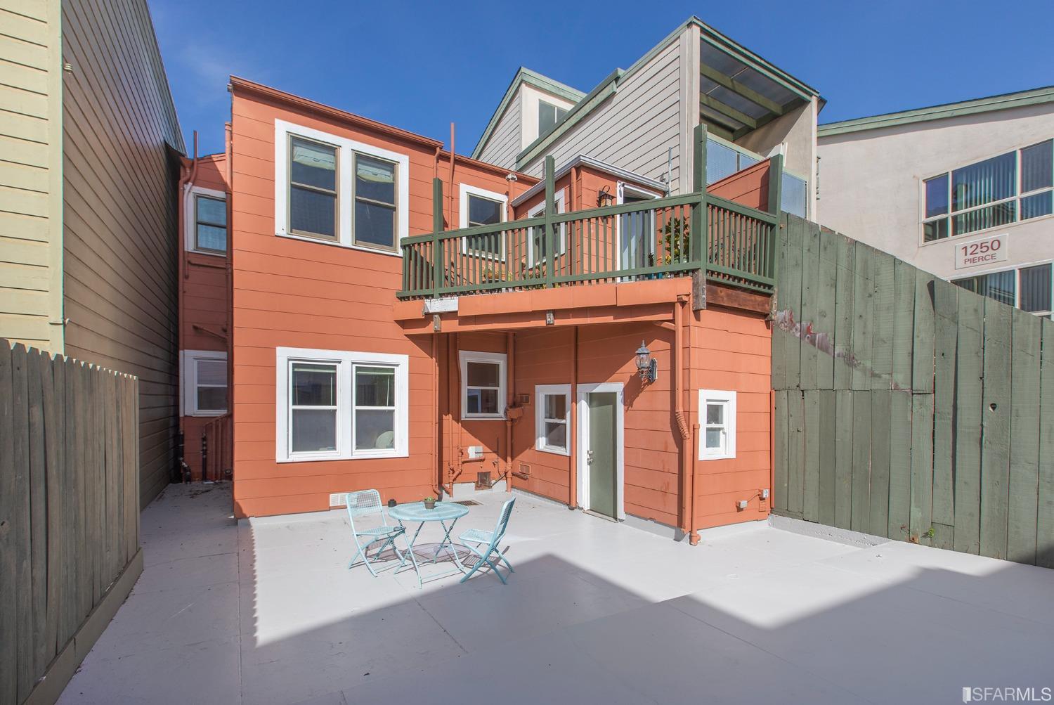 1244 Pierce Street