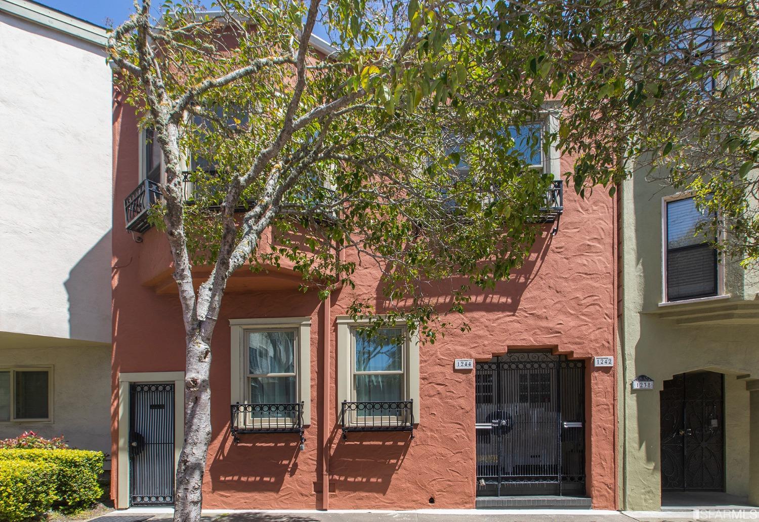 1244 Pierce Street