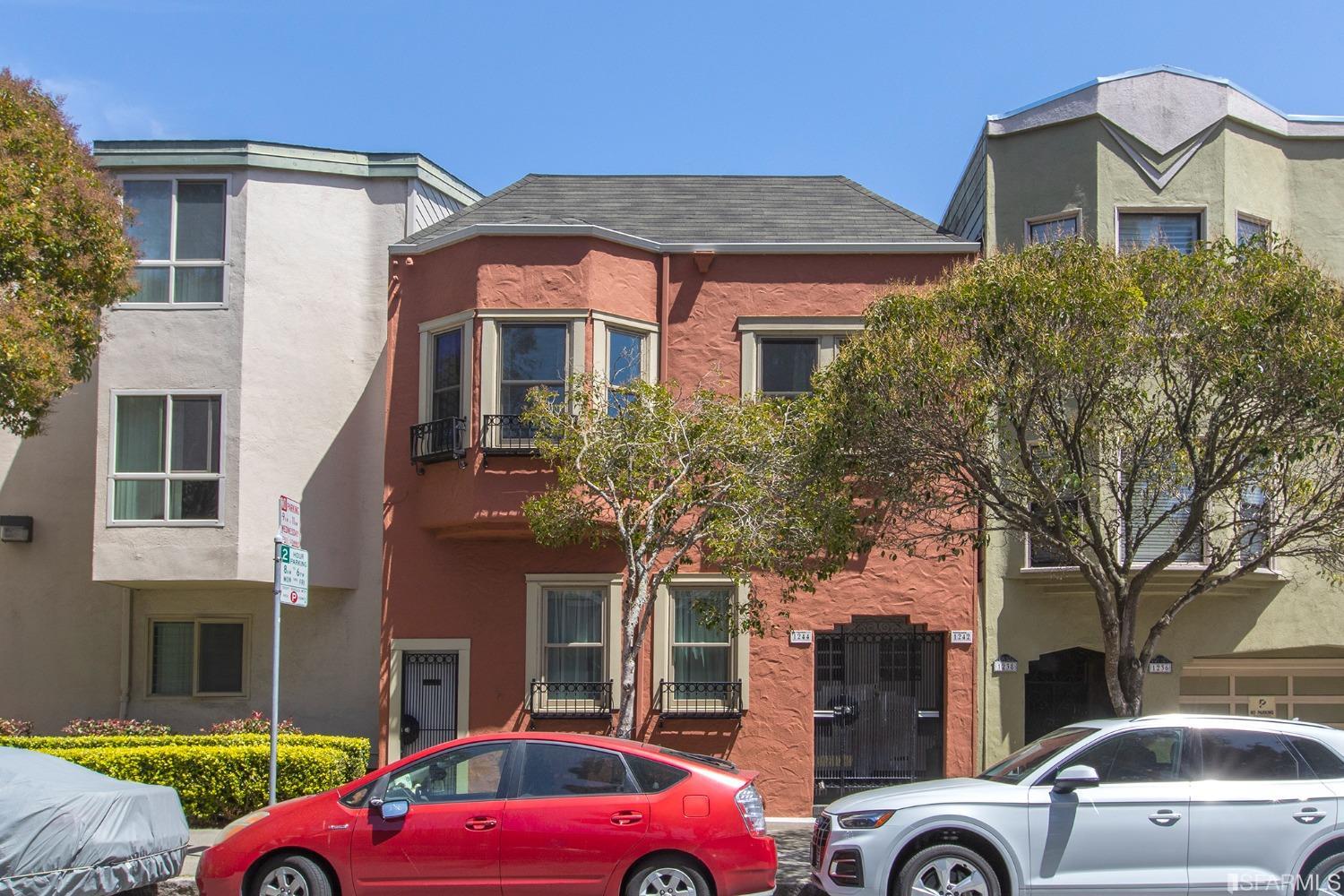 1244 Pierce Street