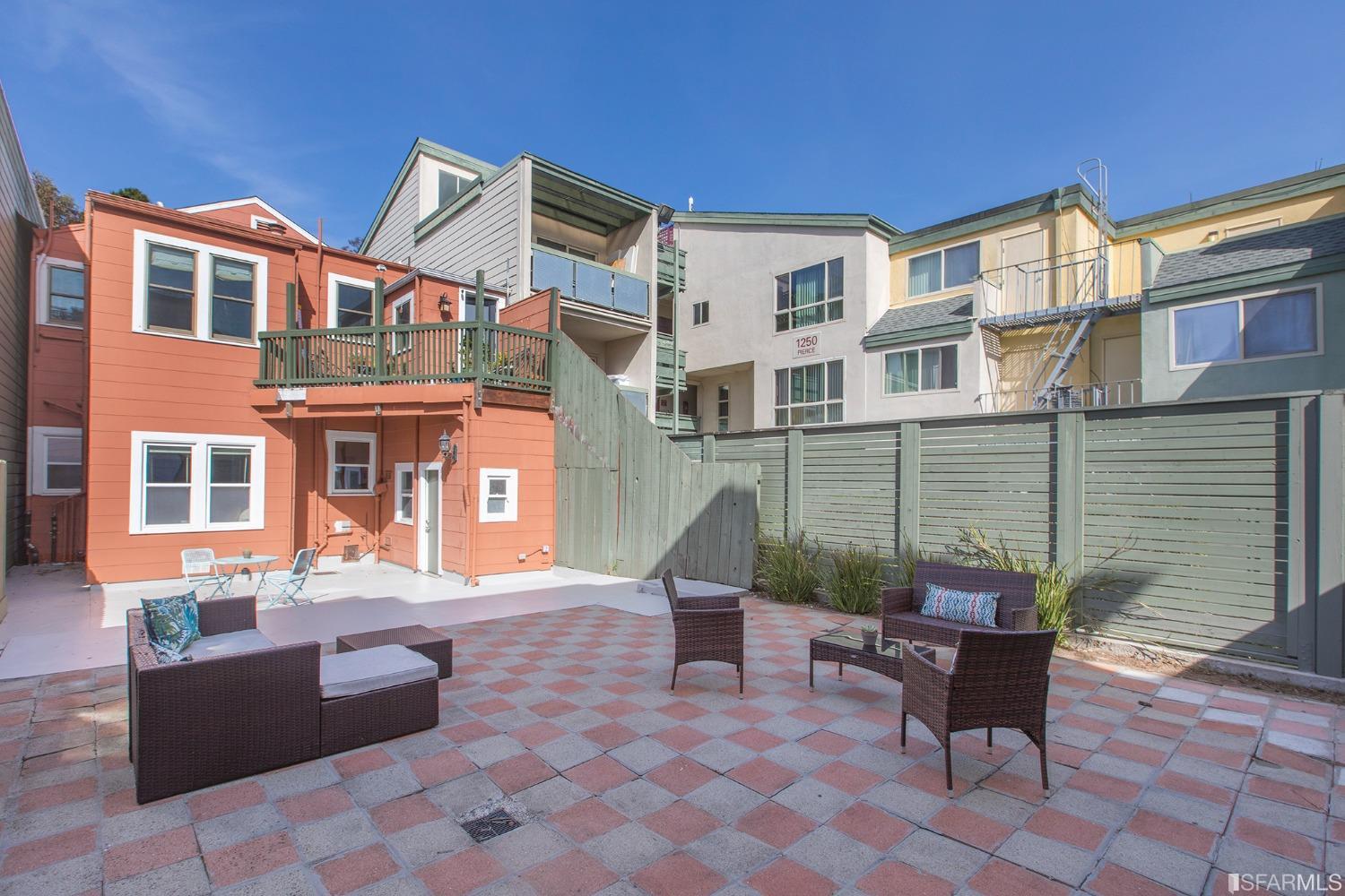 1244 Pierce Street