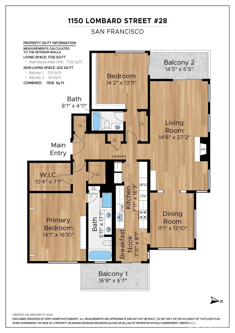 1150 Lombard Street # 28