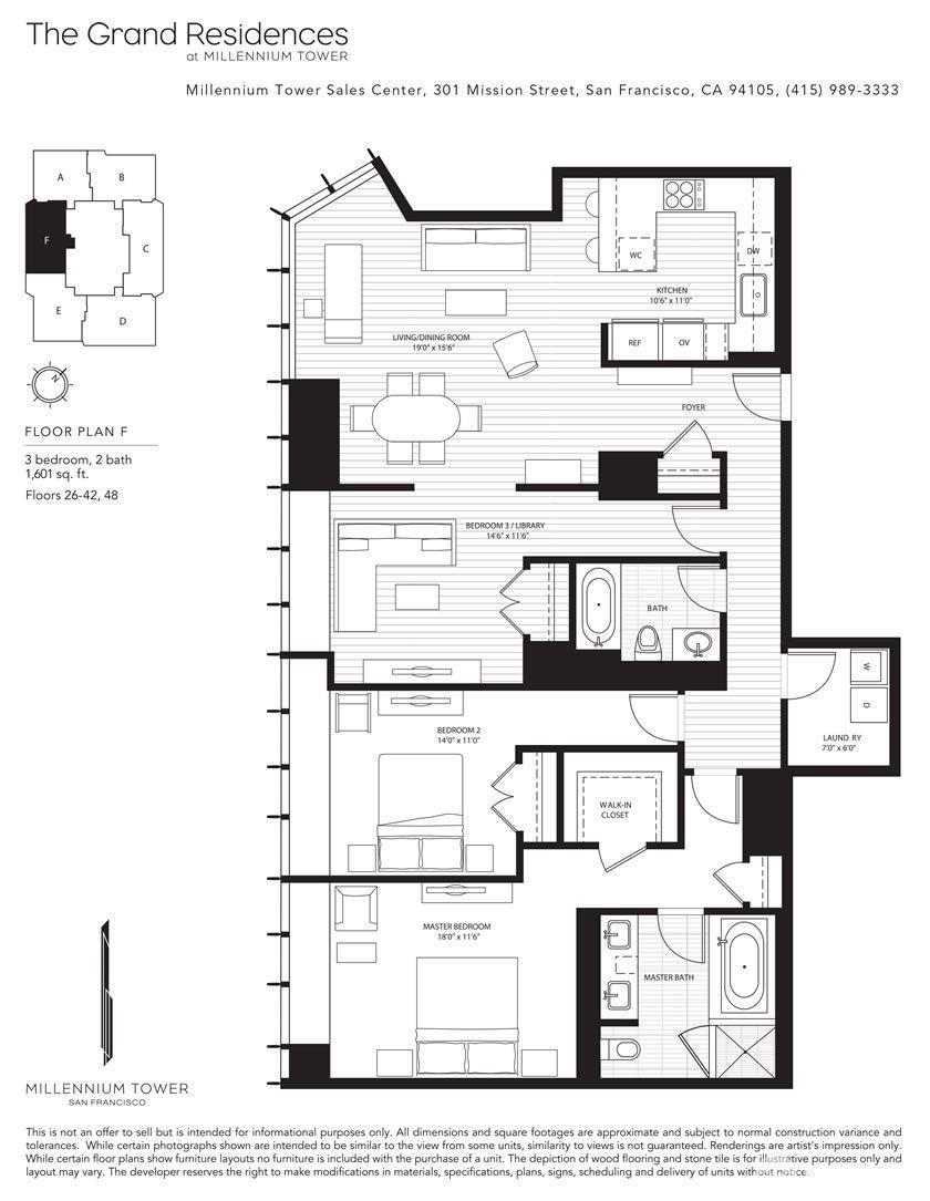 301 Mission Street # 31F