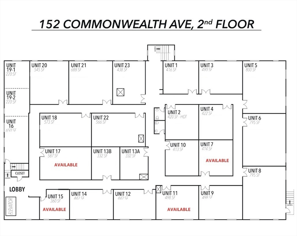 152 Commonwealth Ave