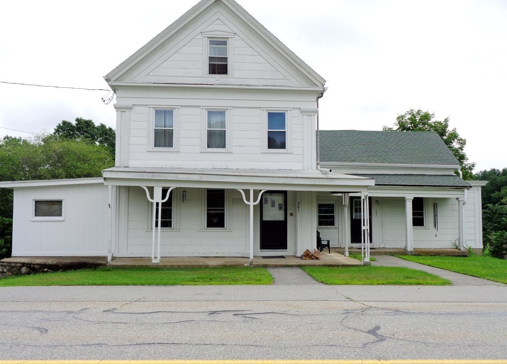 201 W Acton # 2