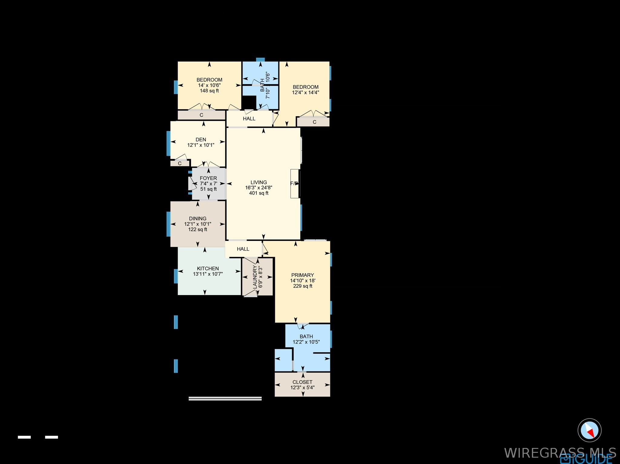 200 Fountain Crest Drive