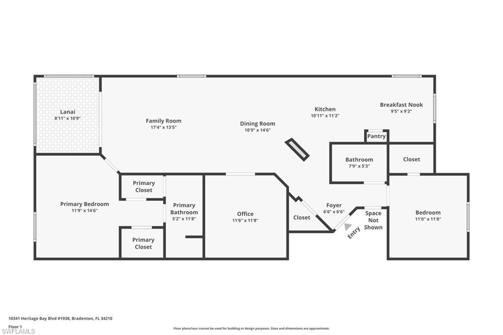 10341 Heritage Bay BLVD # 1938