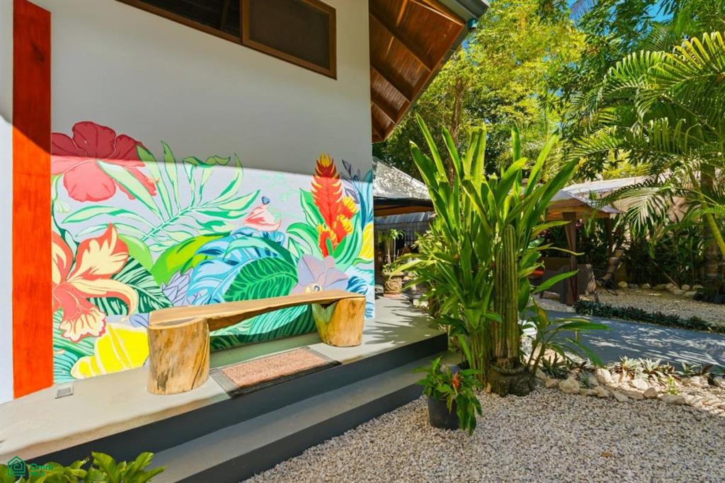 Bougainvillea Tropical Bungalows, Cabo Velas, Guanacaste
