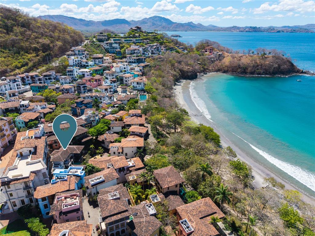 Casa del Alba, Las Catalinas