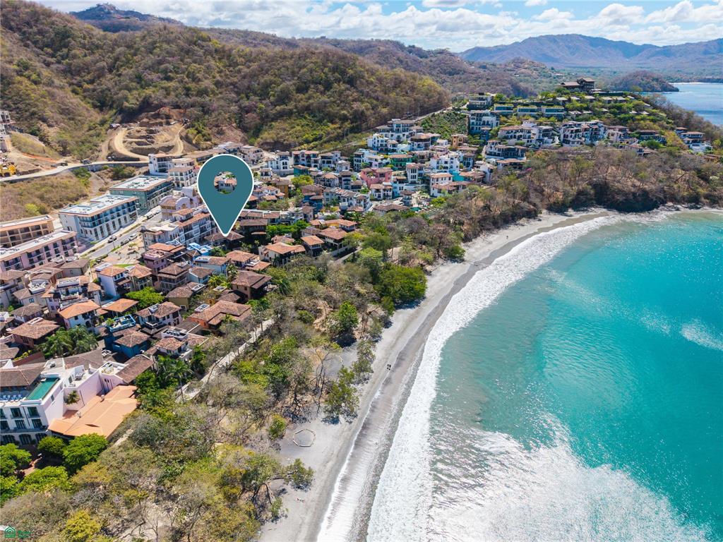 Casa del Alba, Las Catalinas