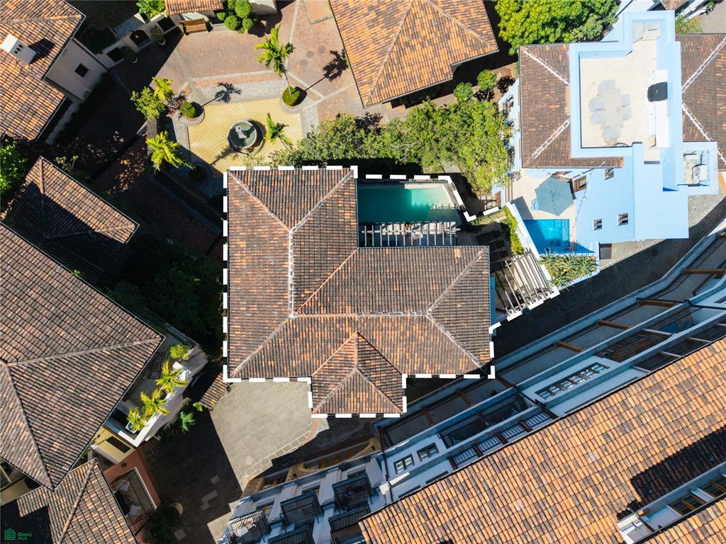 Casa del Alba, Las Catalinas