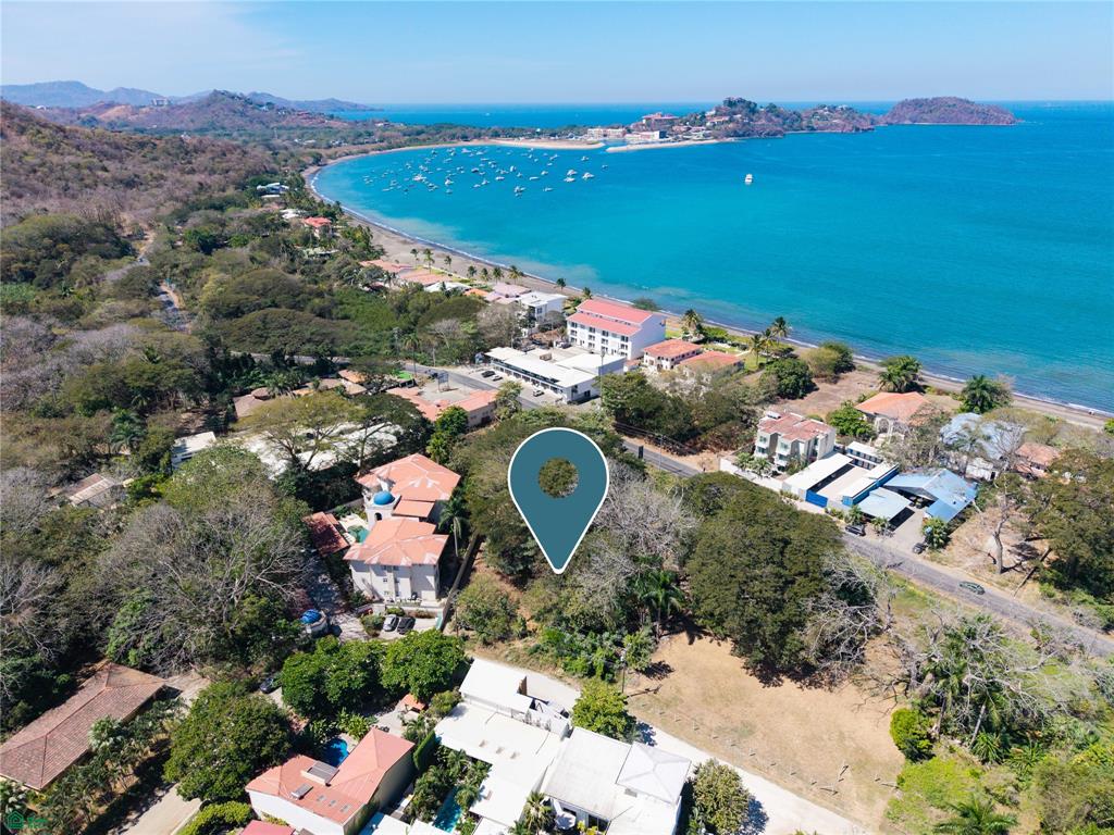 Lot M14, Surfside, Potrero