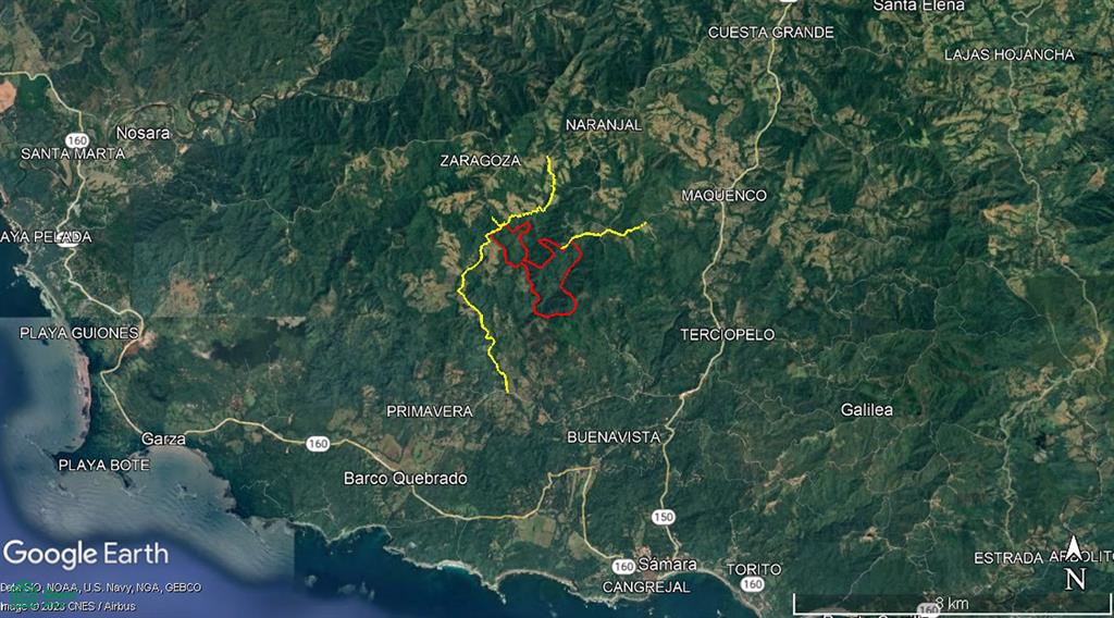 Finca Gomez Naranjalito