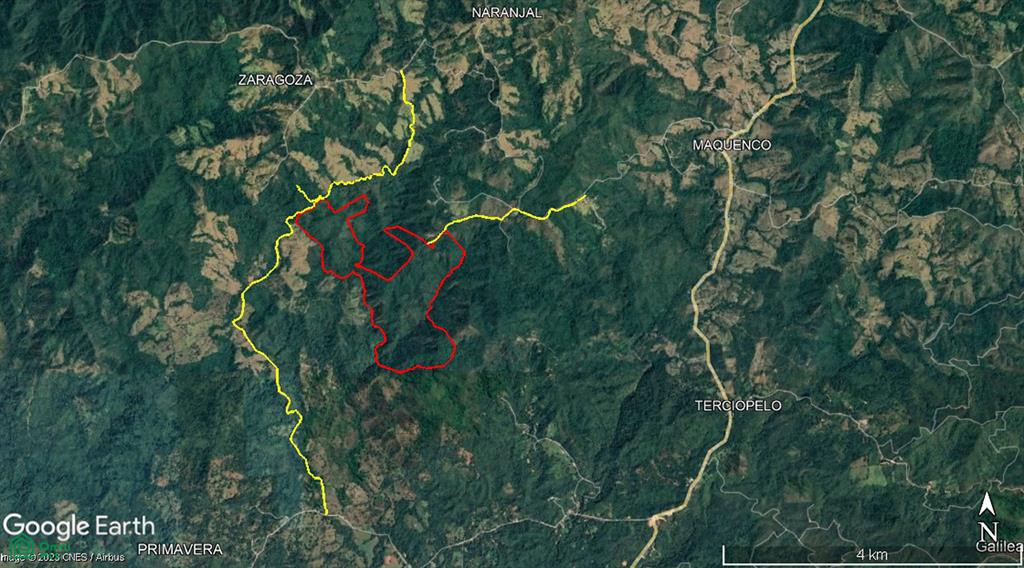 Finca Gomez Naranjalito