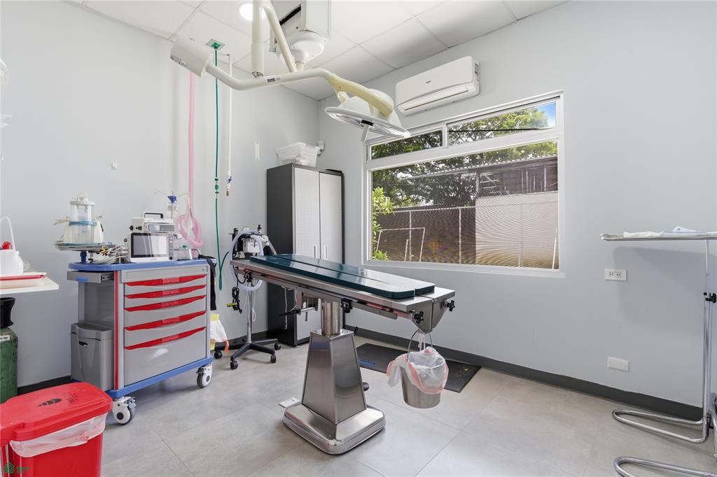 Vet Clinic Huacas