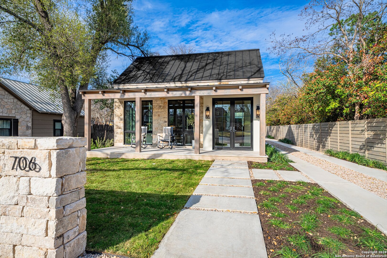 706 W. Creek